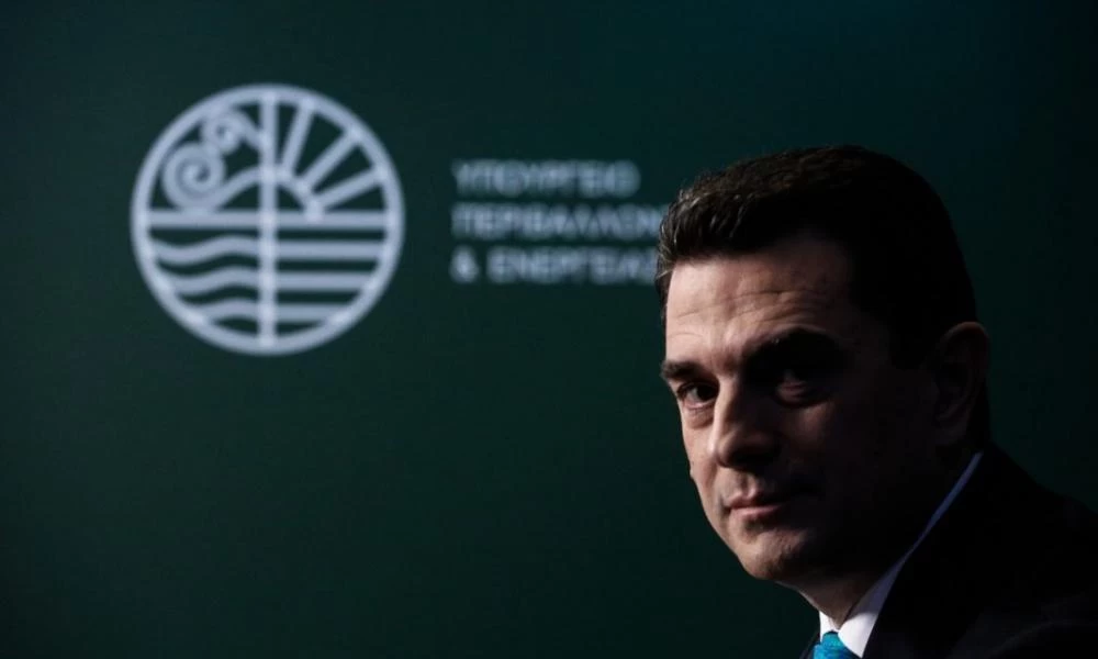 Κ. Σκρέκας: Χωρίς την επιδότηση στο ρεύμα ο μέσος καταναλωτής θα πλήρωνε αύξηση 60€-65€-Τώρα πληρώνει 15€